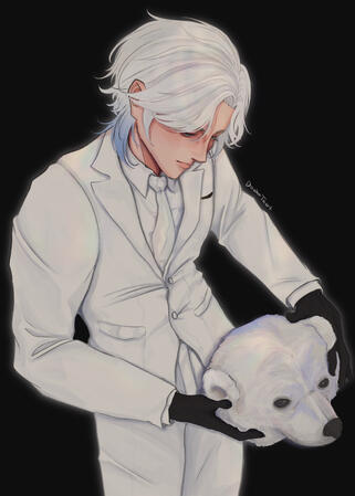 Kaelix Debonair (District V - Kyle) Fanart