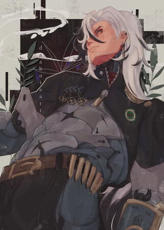 Honkai Star Rail Fanart