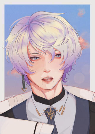 Claude Clawmark Fanart