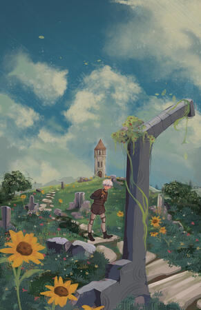 Kaelix Debonair (VCraft - Kalvin) Fanart