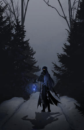 Genshin Impact Fanart